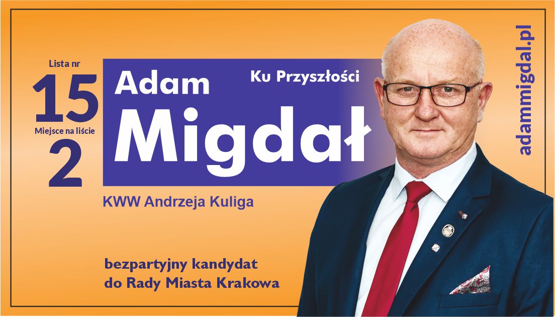 Adam Migdał